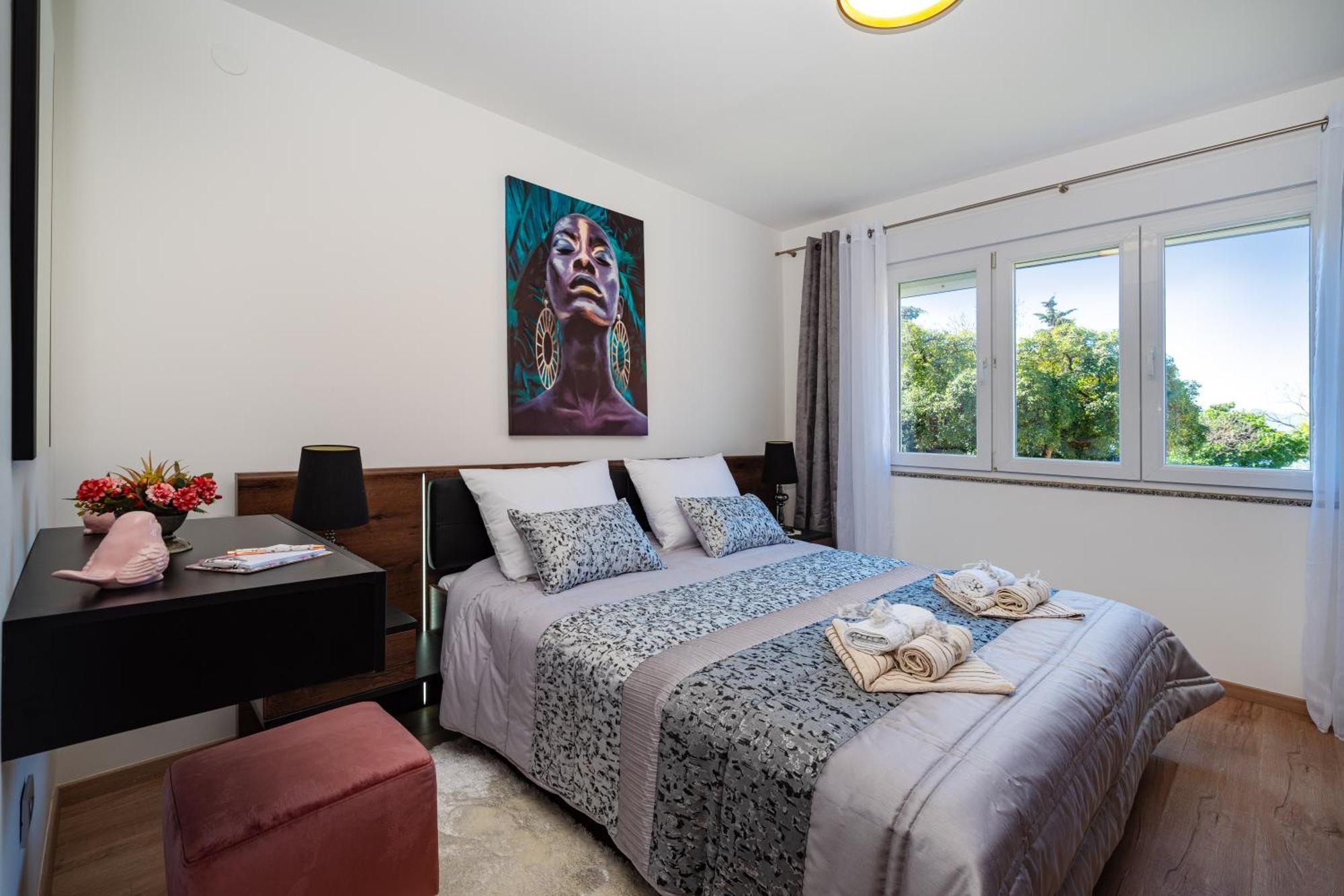 Kolovare Garden Oasis - First Row By Sea Apartment Zadar Exterior foto
