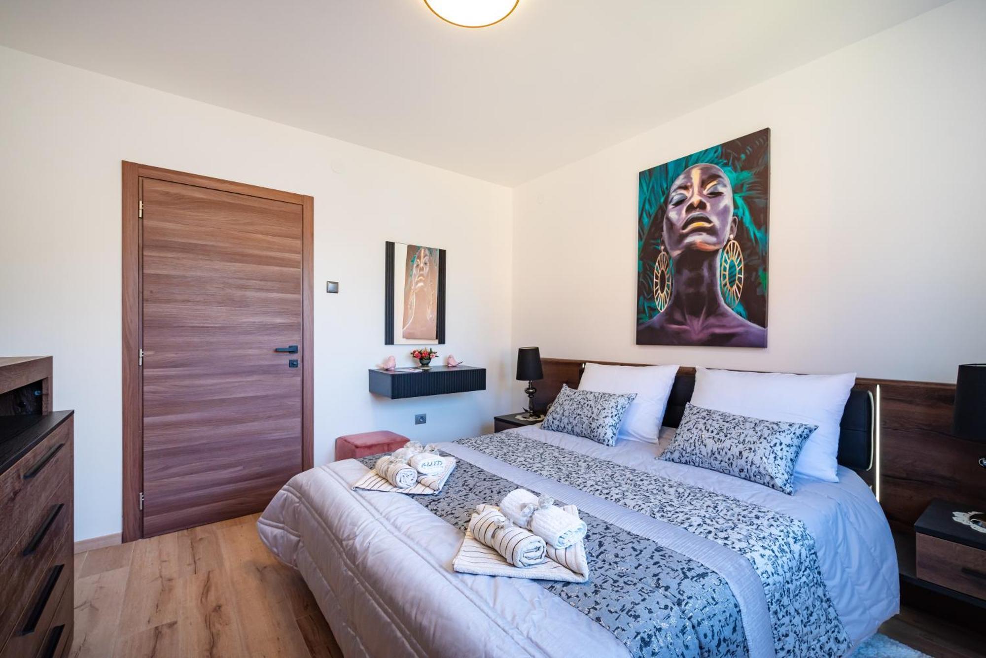 Kolovare Garden Oasis - First Row By Sea Apartment Zadar Exterior foto