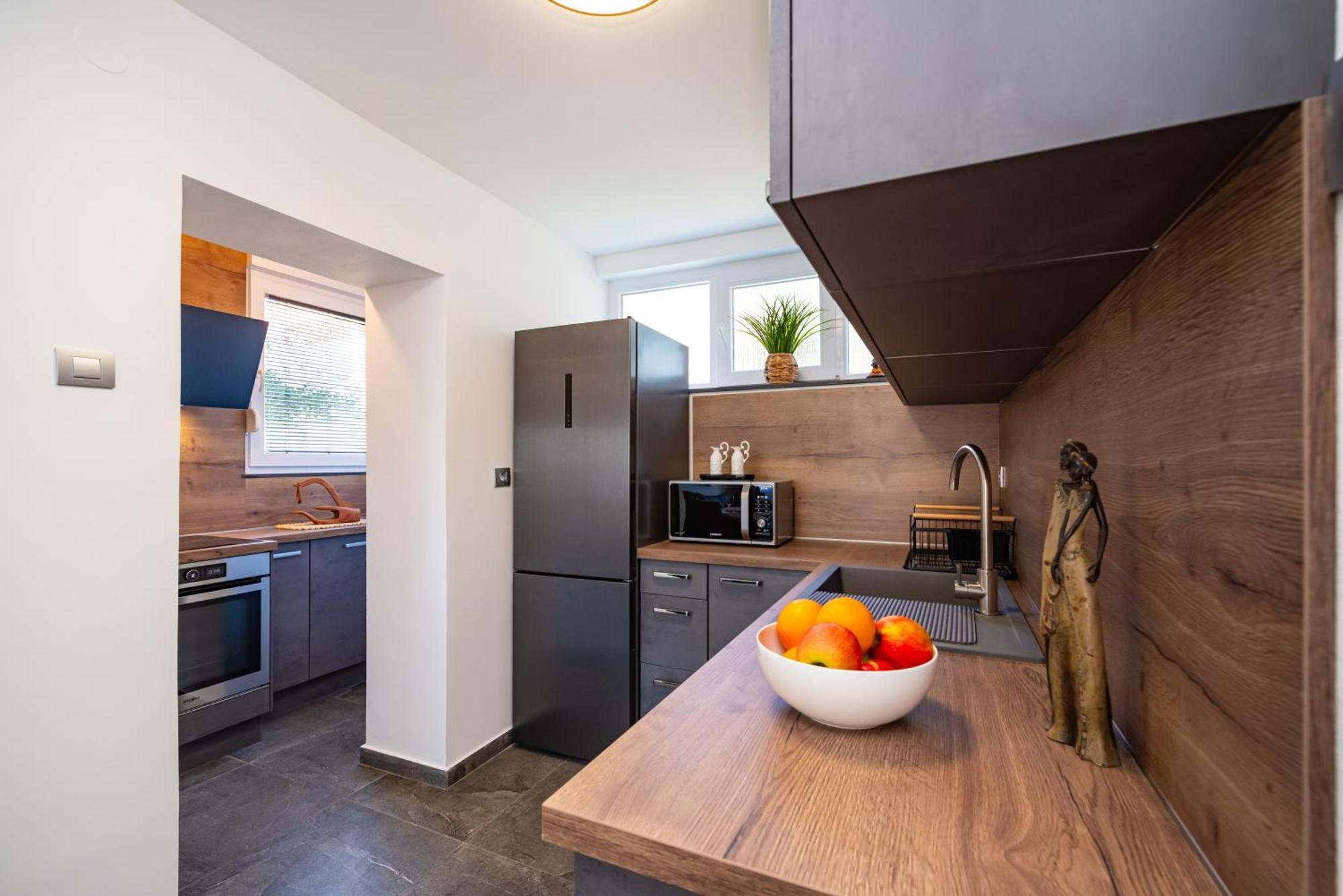 Kolovare Garden Oasis - First Row By Sea Apartment Zadar Exterior foto