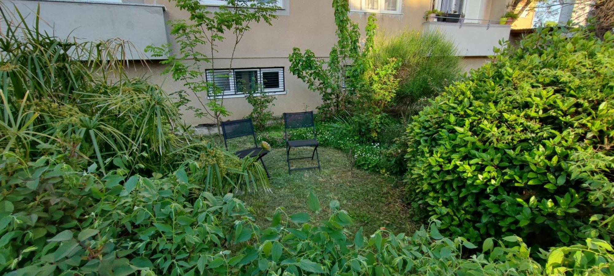 Kolovare Garden Oasis - First Row By Sea Apartment Zadar Exterior foto
